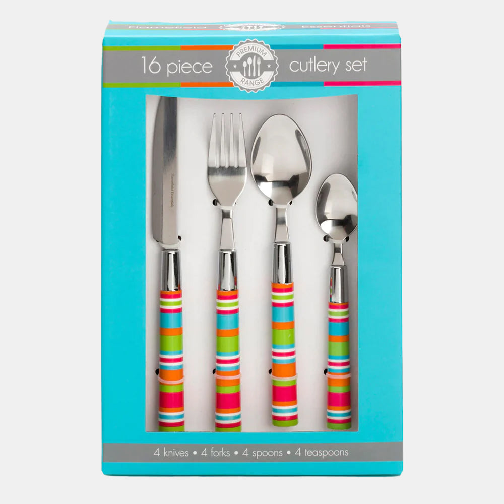 Flamefield Cutlery Stripes