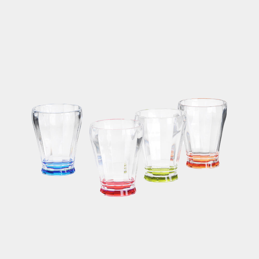 Flamefield Acrylic Midi Glass