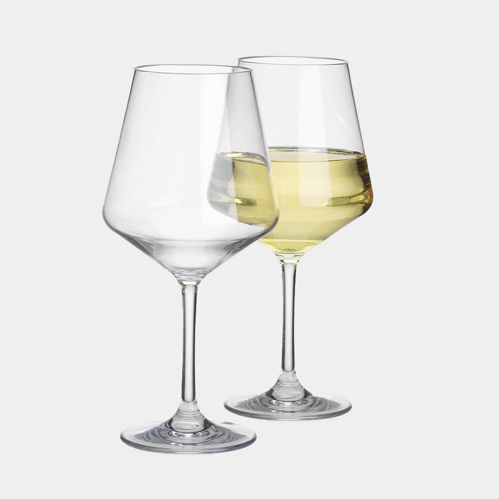 Flamefield Savoy Weinkelch aus Polycarbonat