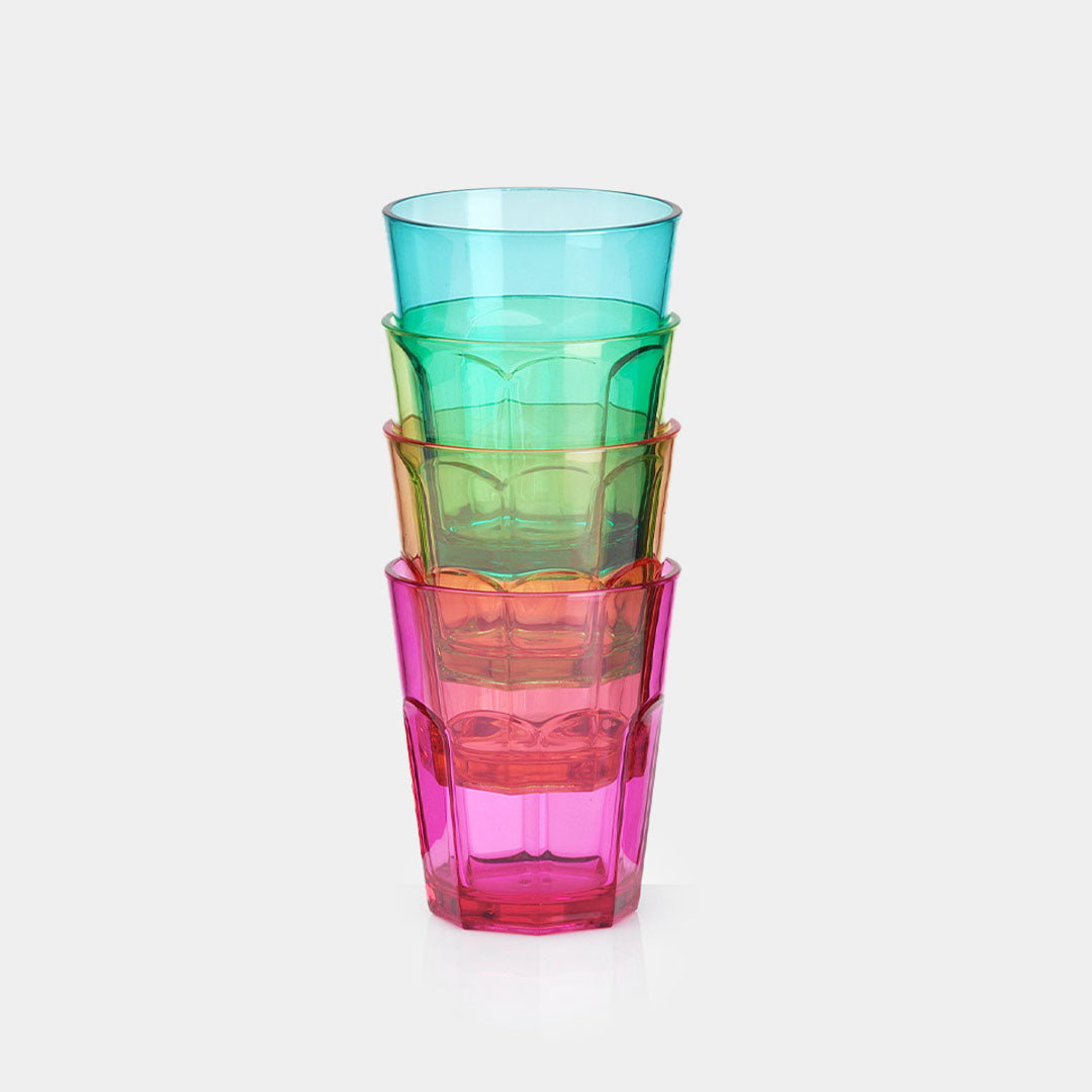 Flamefield Acrylic Soda Glass