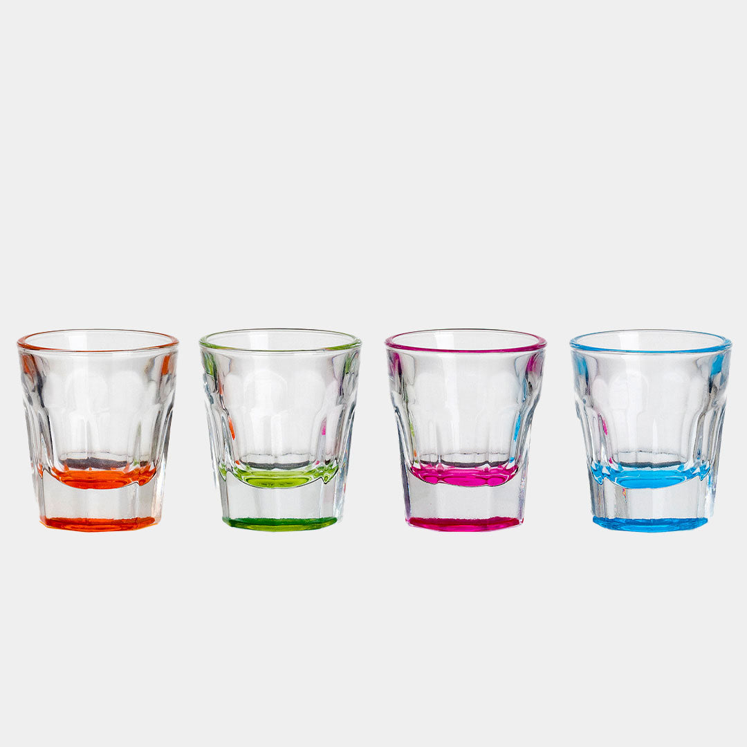 Flamefield Acrylic Shot Glass