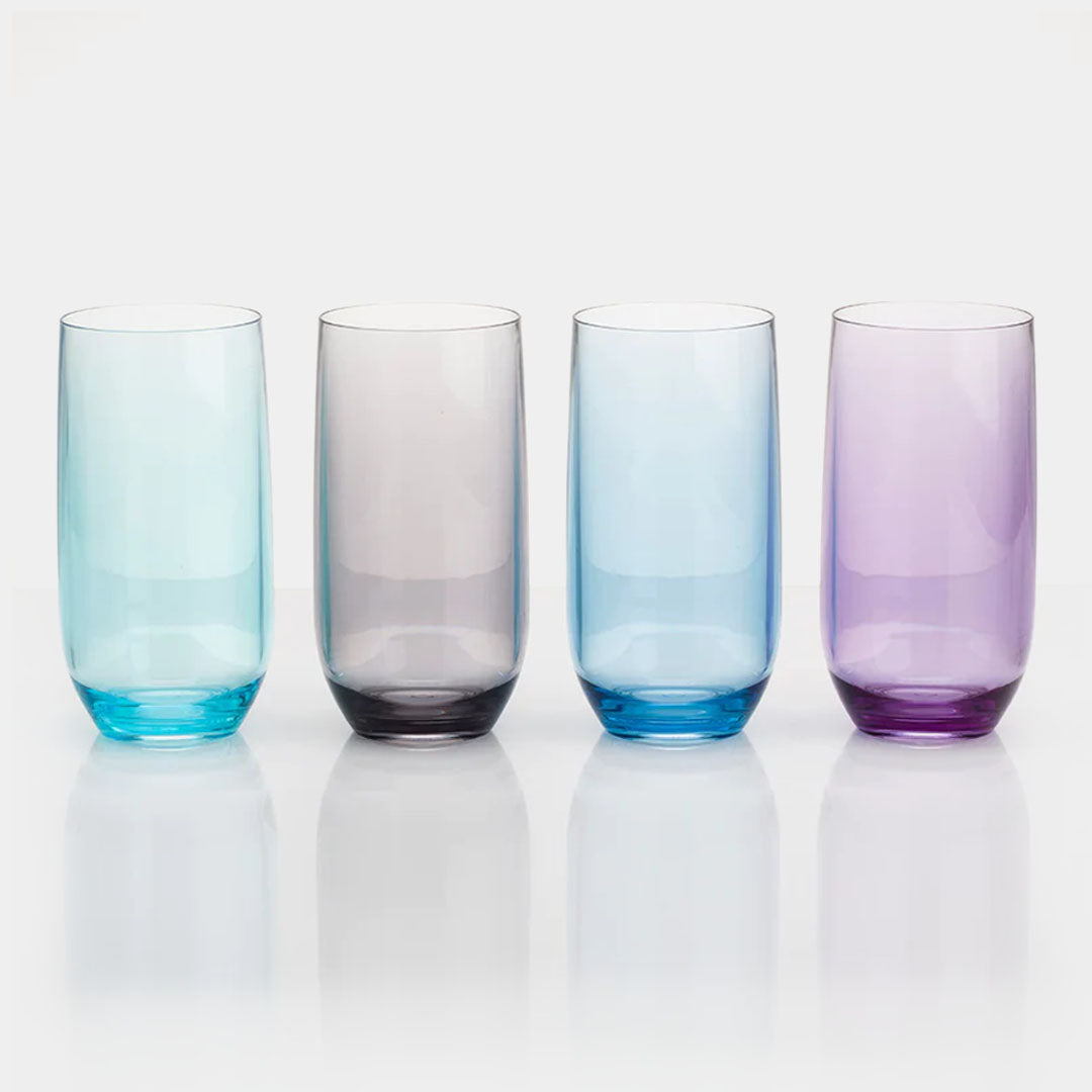 Flamefield Acrylic Moonstone Tall Tumbler